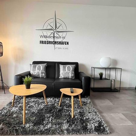 Ferienwohnung Ttp 16 Friedrichshafen Exterior foto